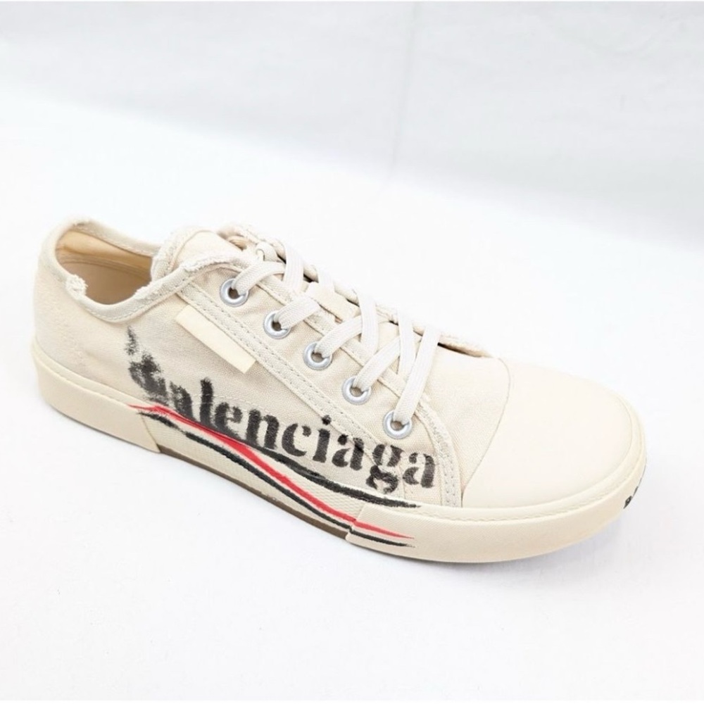 Balenciaga Campaign Paris Sneakers - Picture 13 of 14